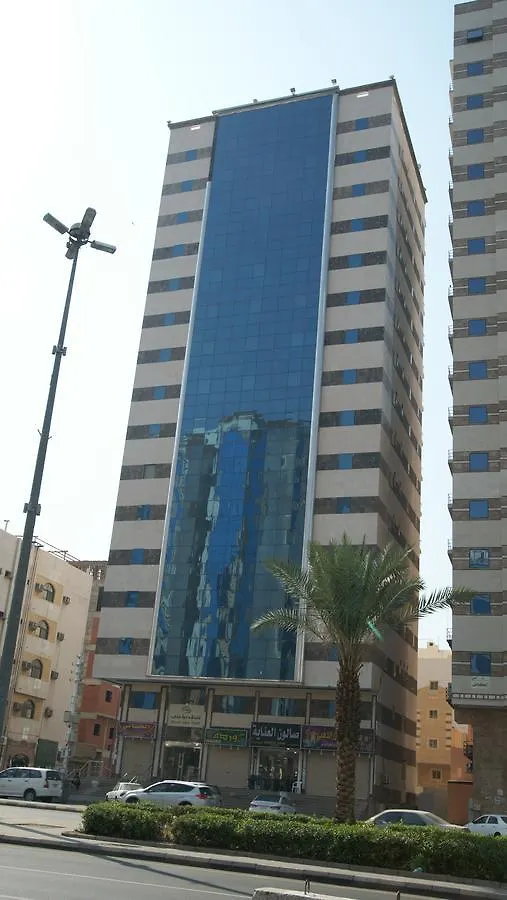 Durrat Mina Hotel Mecca Saudi Arabia