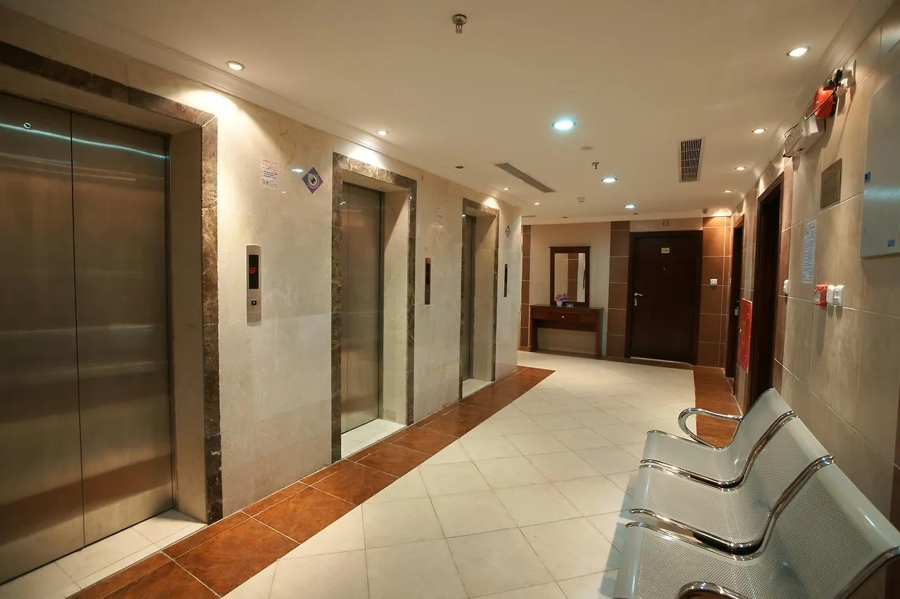 Durrat Mina Hotel Mecca Saudi Arabia