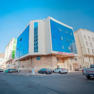 فندق اوتاد الصفوه مكة