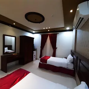 فندق جوهرة الياسر مكة