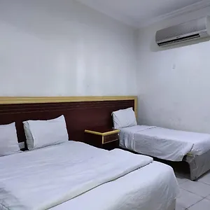 عبدالرحمن محمد مكة