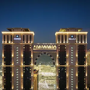 5* Apart Otel Address Jabal Omar Makkah