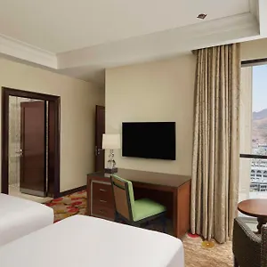 5* Отель Hilton Jabal Omar Makkah