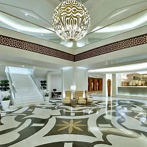 Conrad Jabal Omar Makkah Mekka
