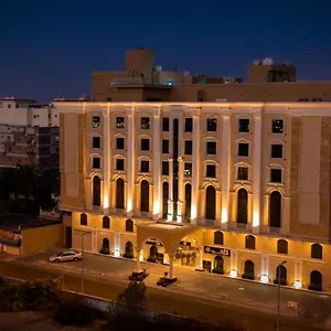 زيارة الفندق