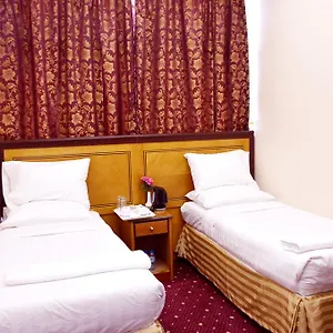 Hotel Anwar Al Deafah, Mecca