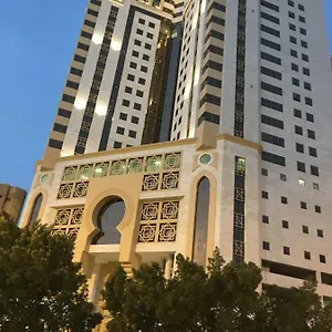 فندق العليان الماسي مكة