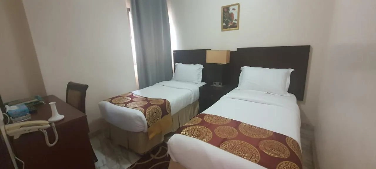 Durrat Mina Hotel Mekke Suudi Arabistan