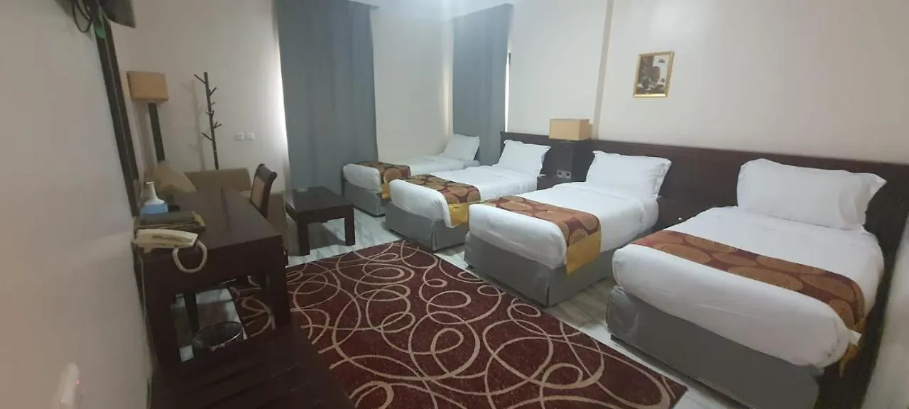 Durrat Mina Hotel La Mecque 0*,