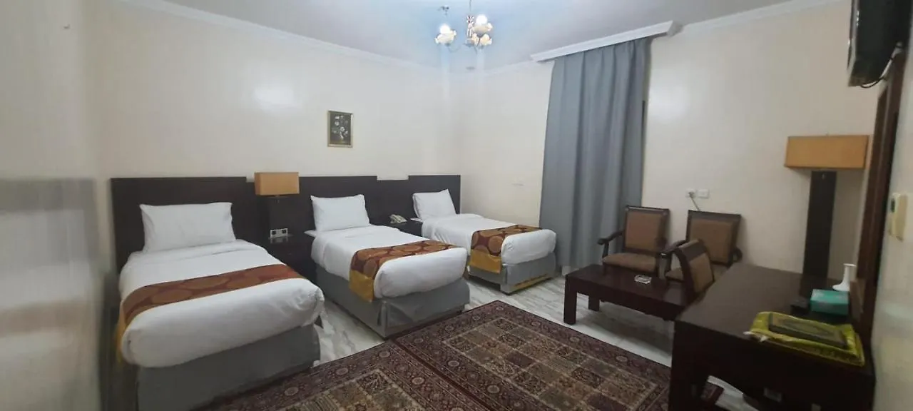 Durrat Mina Hotel Mekke Suudi Arabistan