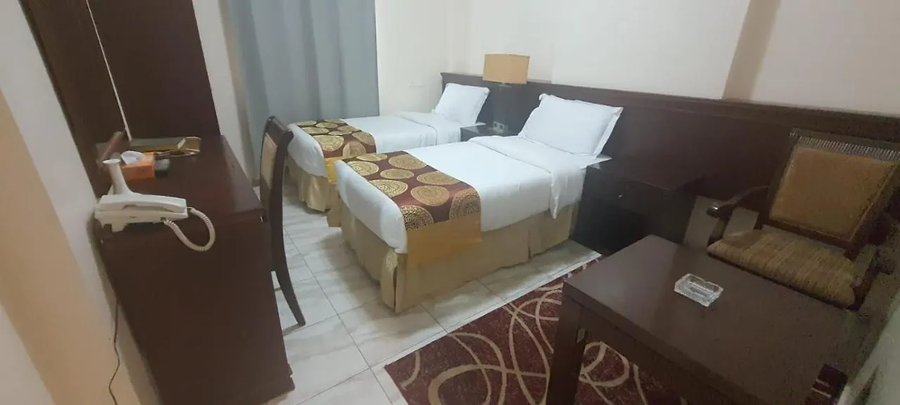 Durrat Mina Hotel Mecca