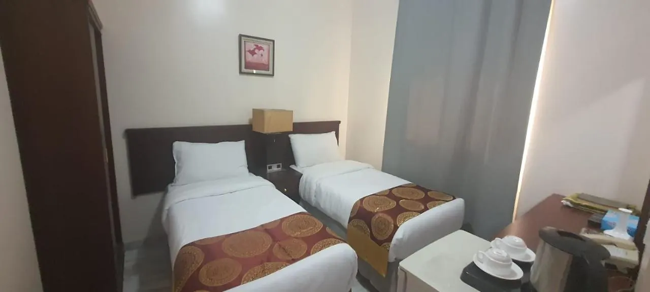 Durrat Mina Hotel Mecca Saudi Arabia