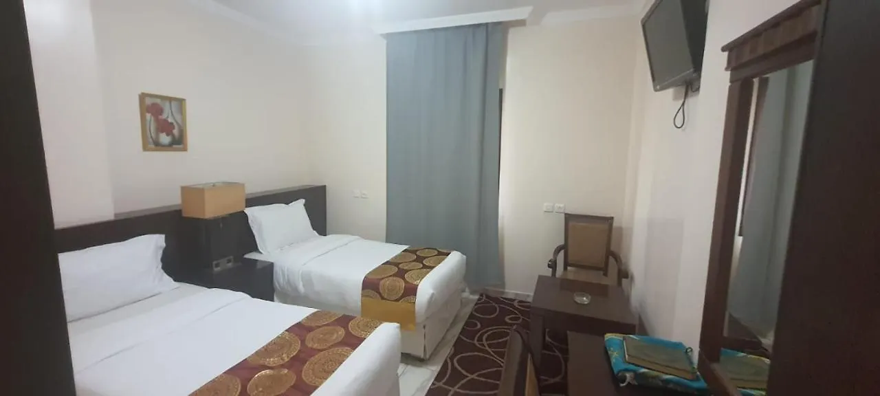 Durrat Mina Hotel Mecca Saudi Arabia