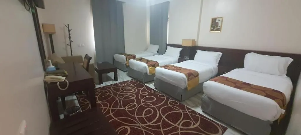 Durrat Mina Hotel La Mecque