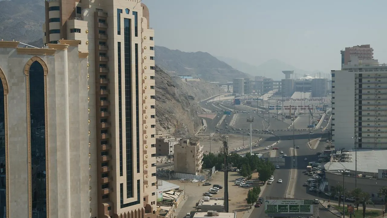 Durrat Mina Hotel Mekke Suudi Arabistan