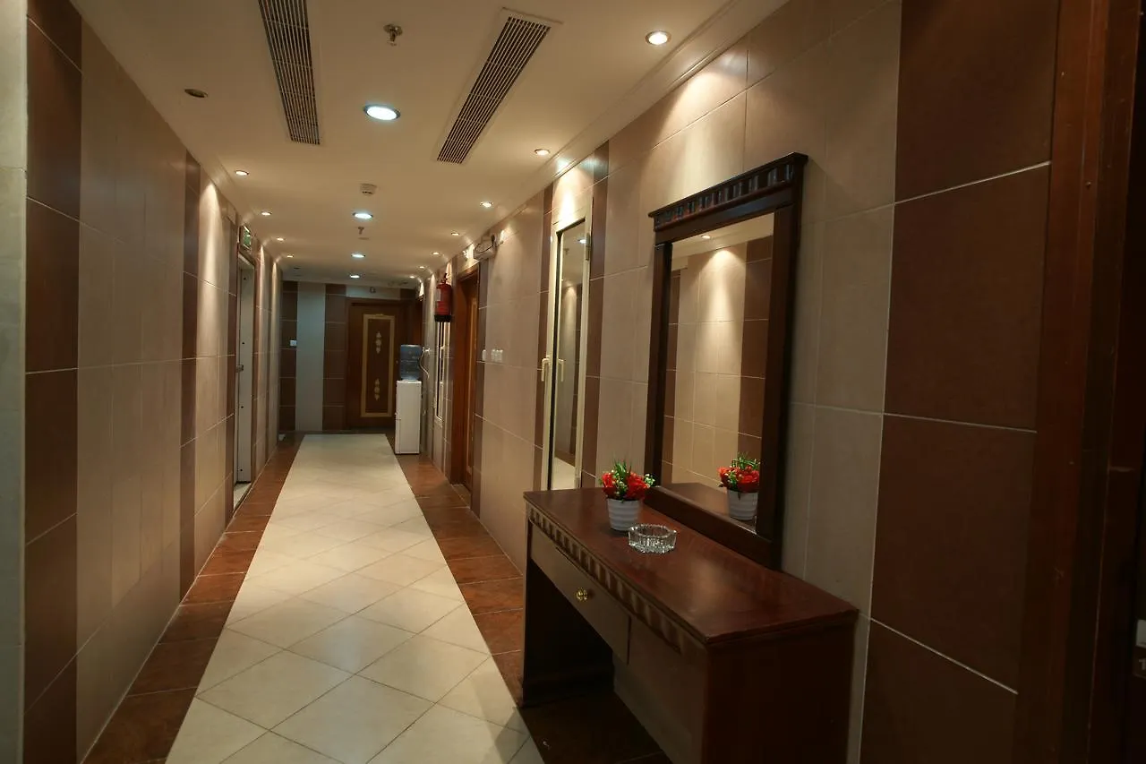 Durrat Mina Hotel Mecca Saudi Arabia