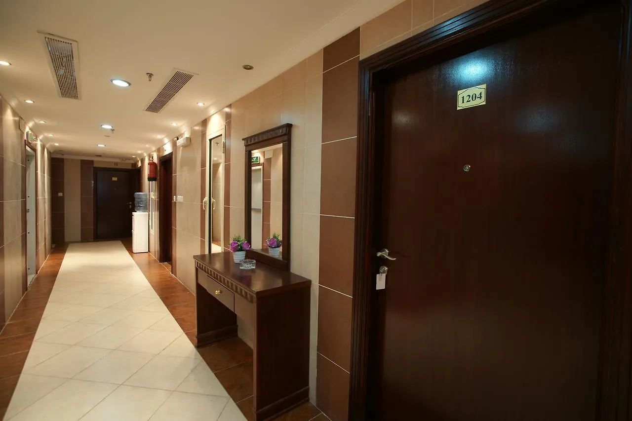 Durrat Mina Hotel Mekka