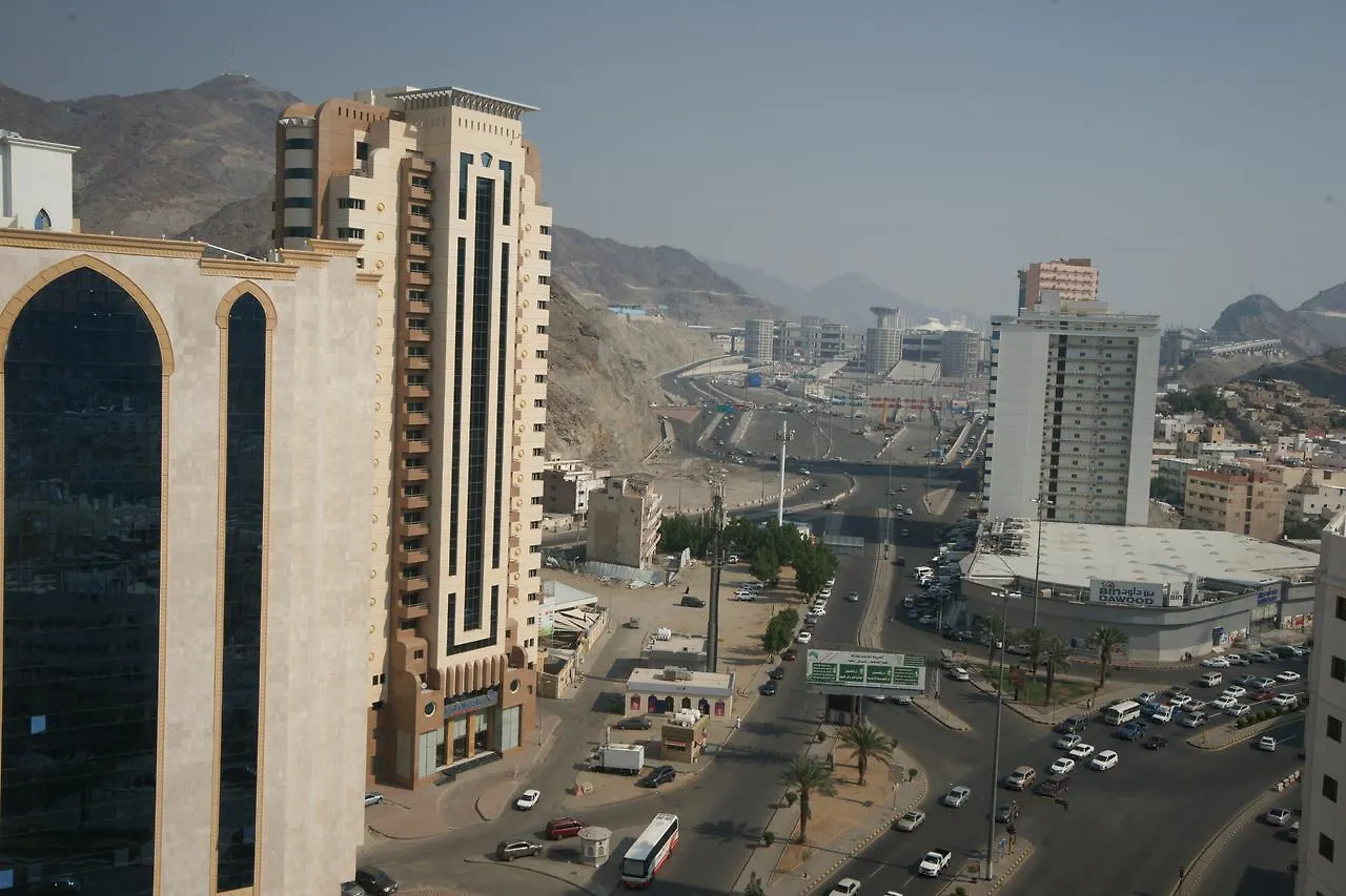 Durrat Mina Hotel Mekka